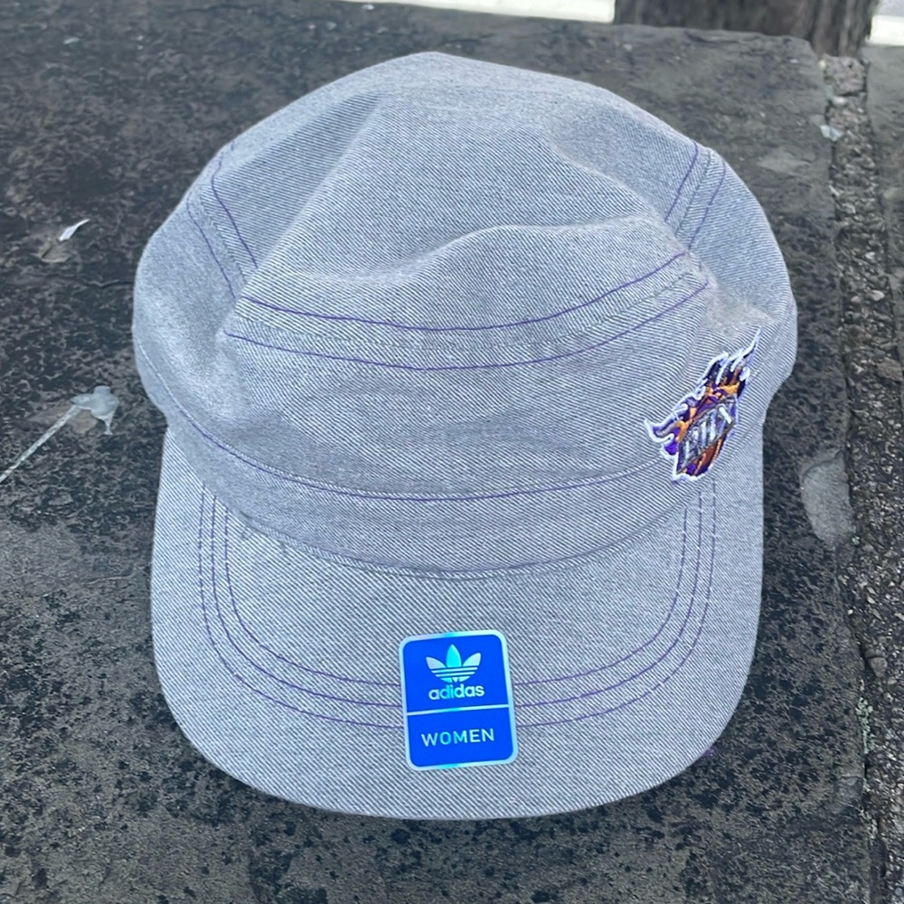 Phoenix Suns women’s adidas hat NWT